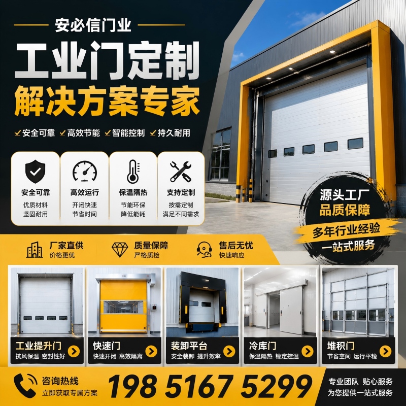 安必信门业宜春市服务站