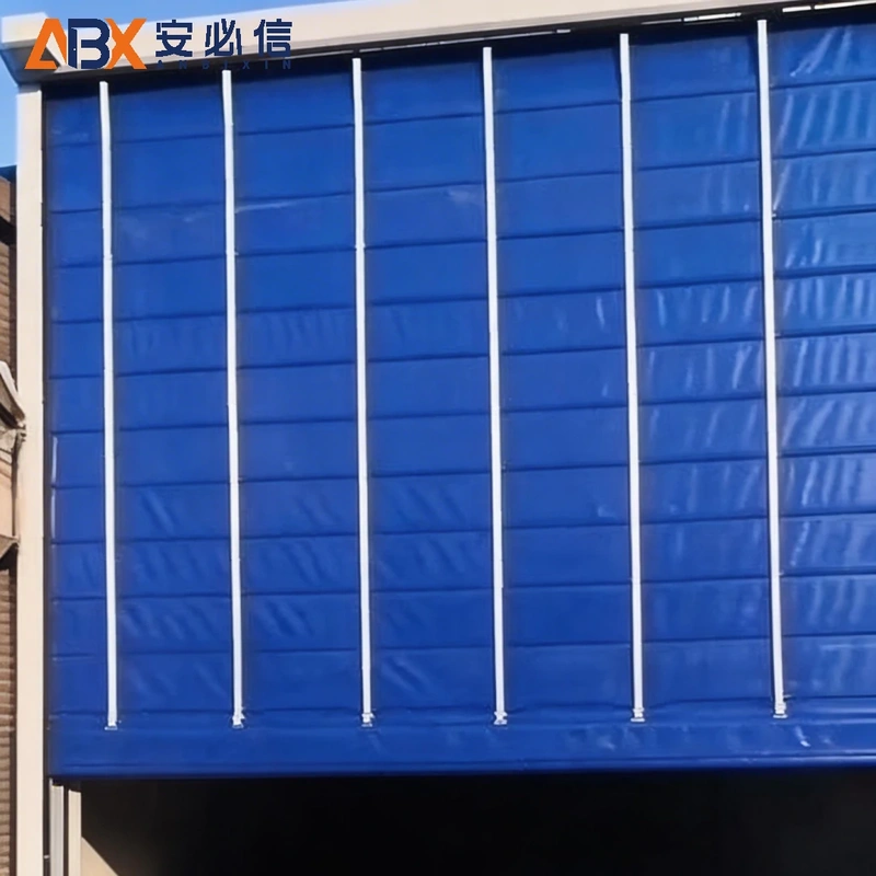 宜春市柔性门