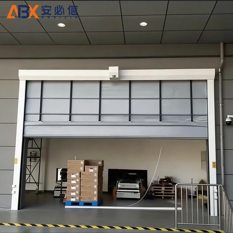 宜春市快速堆积门