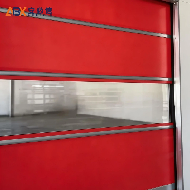 宜春市软帘快速门