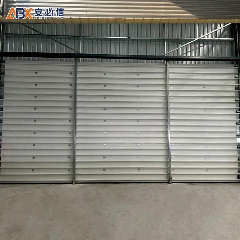 宜春市升降提升门
