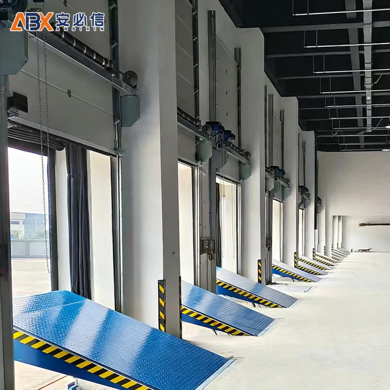 宜春市铝板滑升门