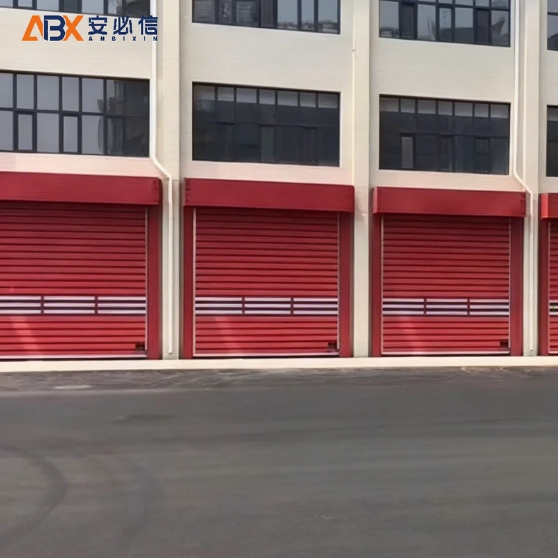 宜春市快速卷帘门