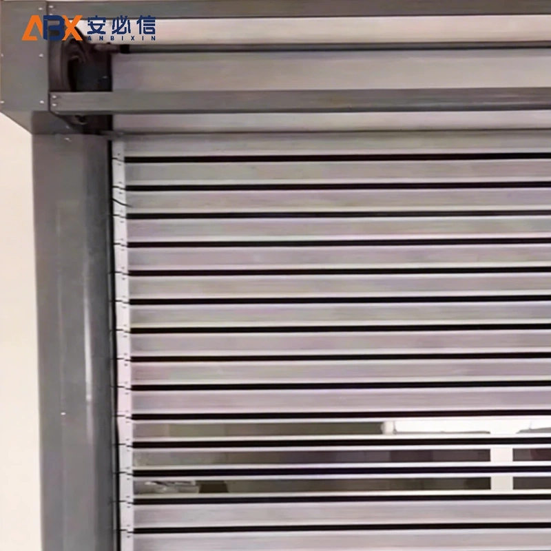 宜春市软帘高速门